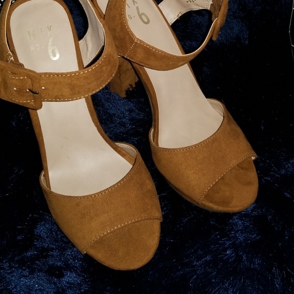 Mix No. 6 'Yenia' Heels - Picture 5 of 5